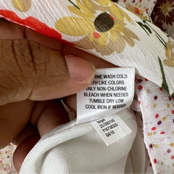 Jevovich Hawk for Target  Boho Swing Dress Size XS - Picture 4 of 7